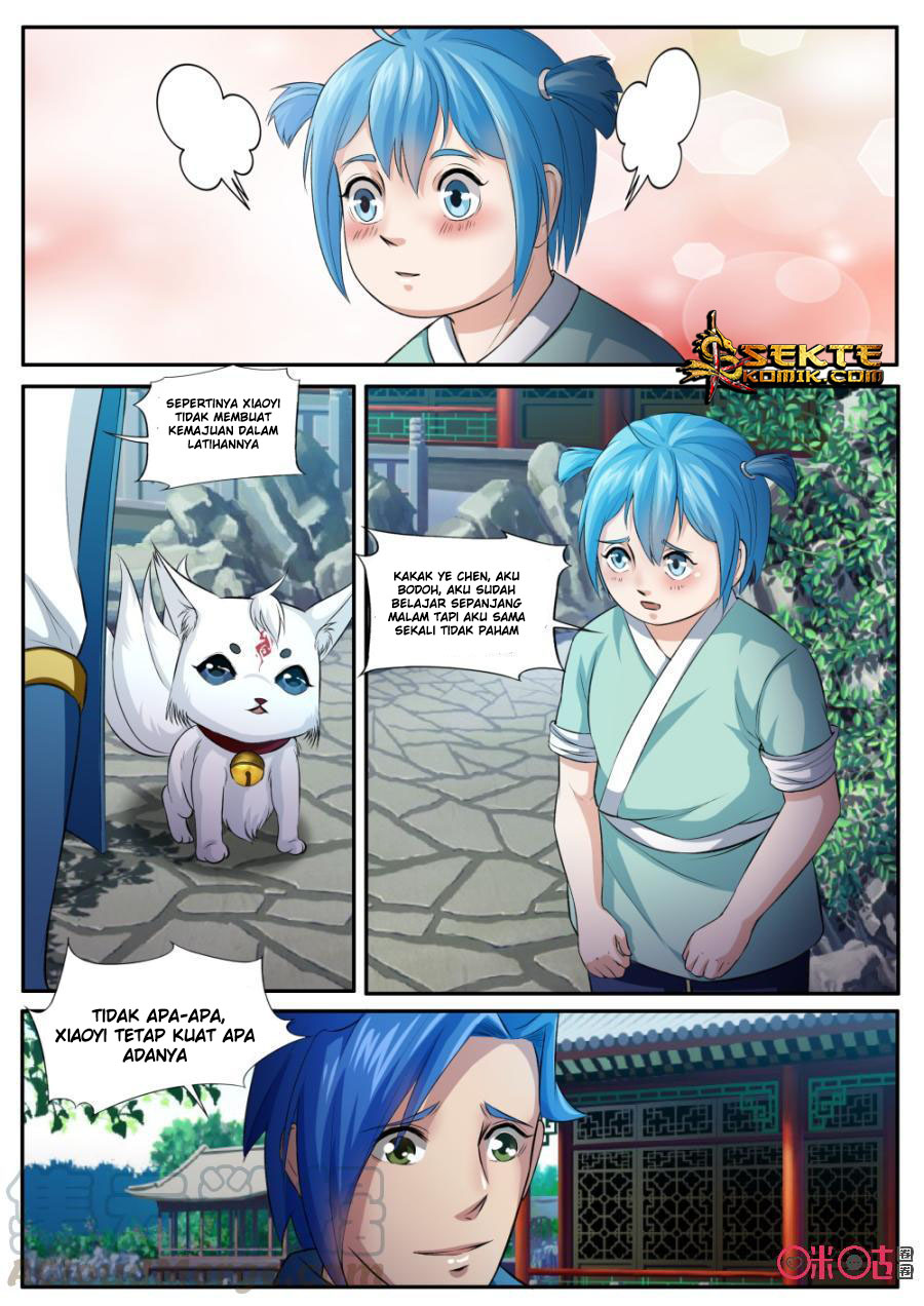 Jiuxing Tianchen Chapter 141 Gambar 12